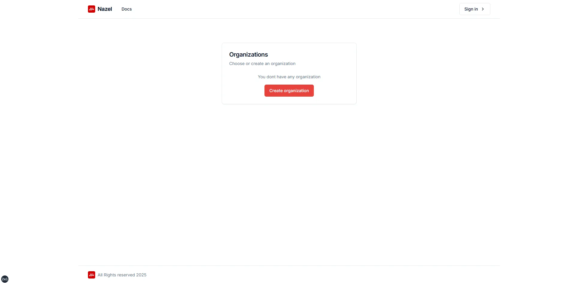 organizations organization